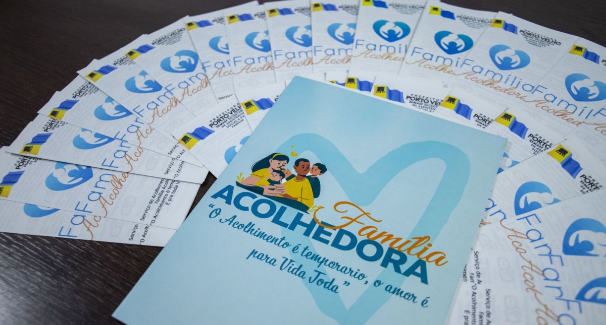 Prefeitura inicia ampla divulgação do serviço Família Acolhedora