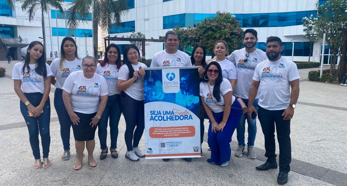 Prefeitura inicia ampla divulgação do serviço Família Acolhedora - News Rondônia Prefeitura inicia ampla divulgação do serviço Família Acolhedora