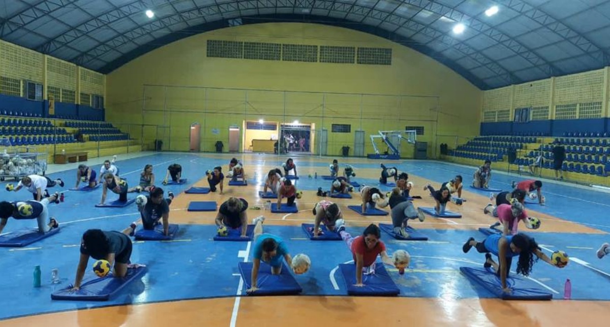 Projeto Viva Bem oferece atividades físicas gratuitas em 6 polos de Porto Velho - News Rondônia Projeto Viva Bem oferece atividades físicas gratuitas em 6 polos de Porto Velho