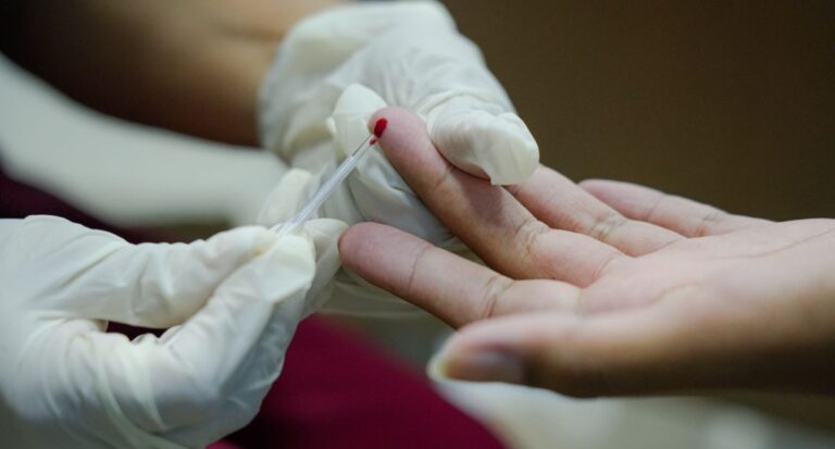 USF Ernandes Índio realiza ação alusiva ao mês de luta contra as hepatites virais