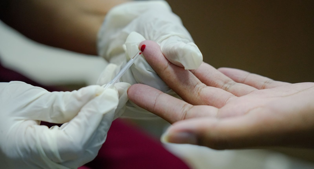 USF Ernandes Índio realiza ação alusiva ao mês de luta contra as hepatites virais