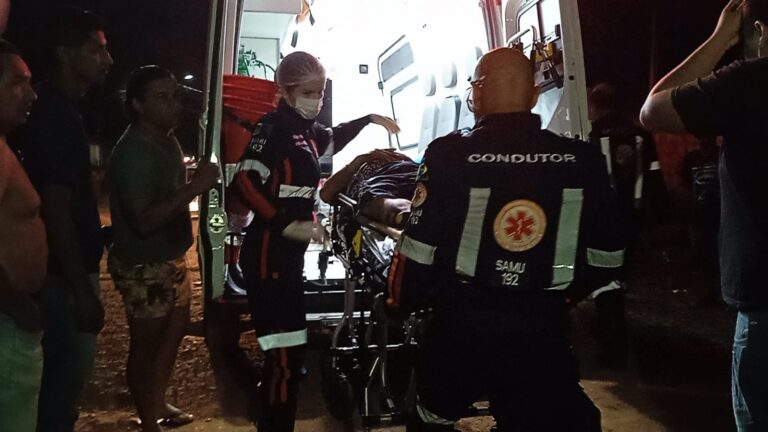 ATUALIZADA: Jovem é atacado com quase 20 tiros enquanto namorava adolescente na zona leste - News Rondônia