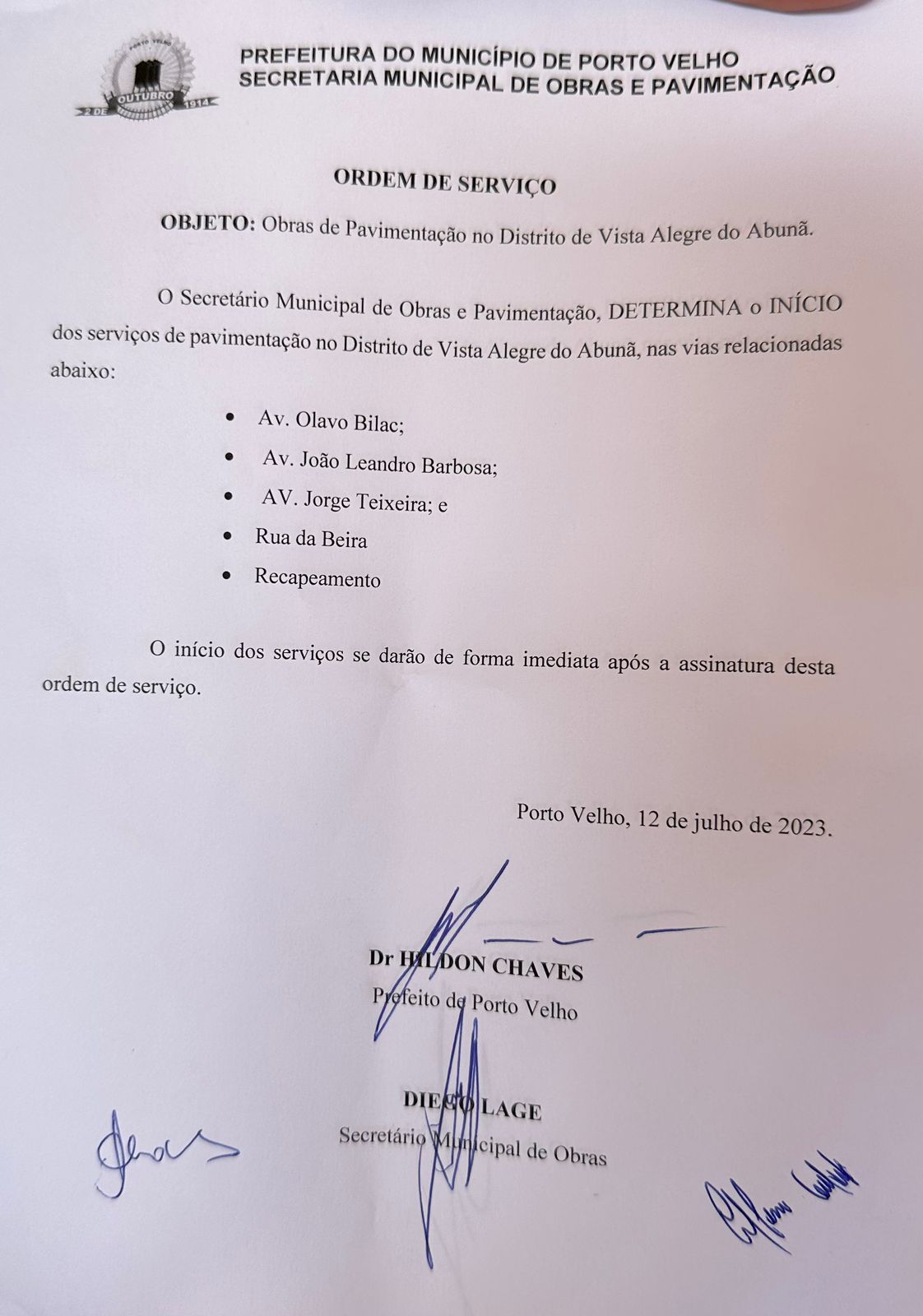 Preços dos combustíveis: Posto Pedrinhas, a 110 km de Porto Velho, oferece valores mais baixos que a capital - News Rondônia