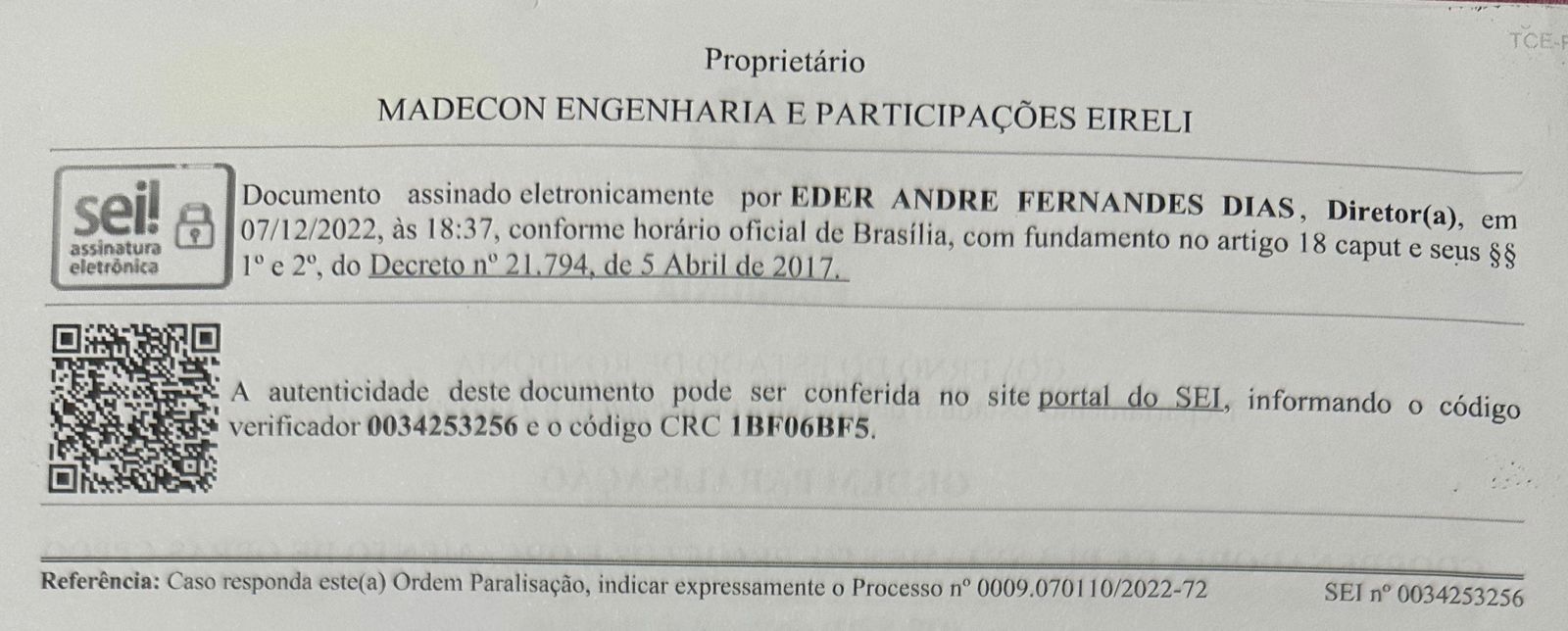 Vereador Everaldo Fogaça e adjunto da SGG visitam TCE/RON para tratar do programa Tchau Poeira - News Rondônia