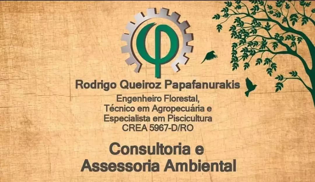 Recebimento da Licença Ambiental: R.Q. Papafanurakis Filho EIRELI - News Rondônia