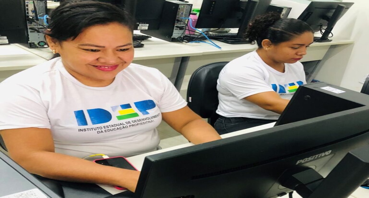 Inscrições para cursos remotos na área de gestão do Idep terminam nesta sexta-feira