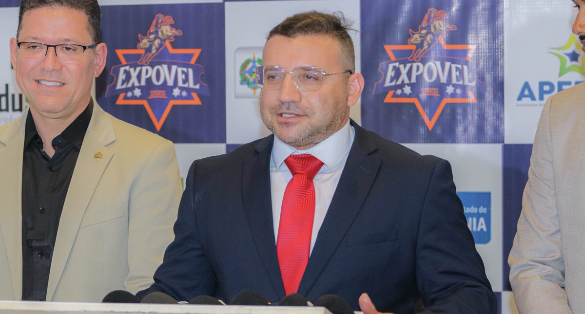 INVESTIMENTO: Deputado Ribeiro do Sinpol destaca retorno da Expovel