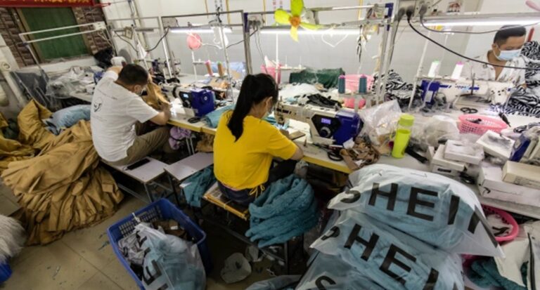 Shein: gigante de roupas vai abrir 2 mil fábricas e gerar 100 mil empregos no Brasil