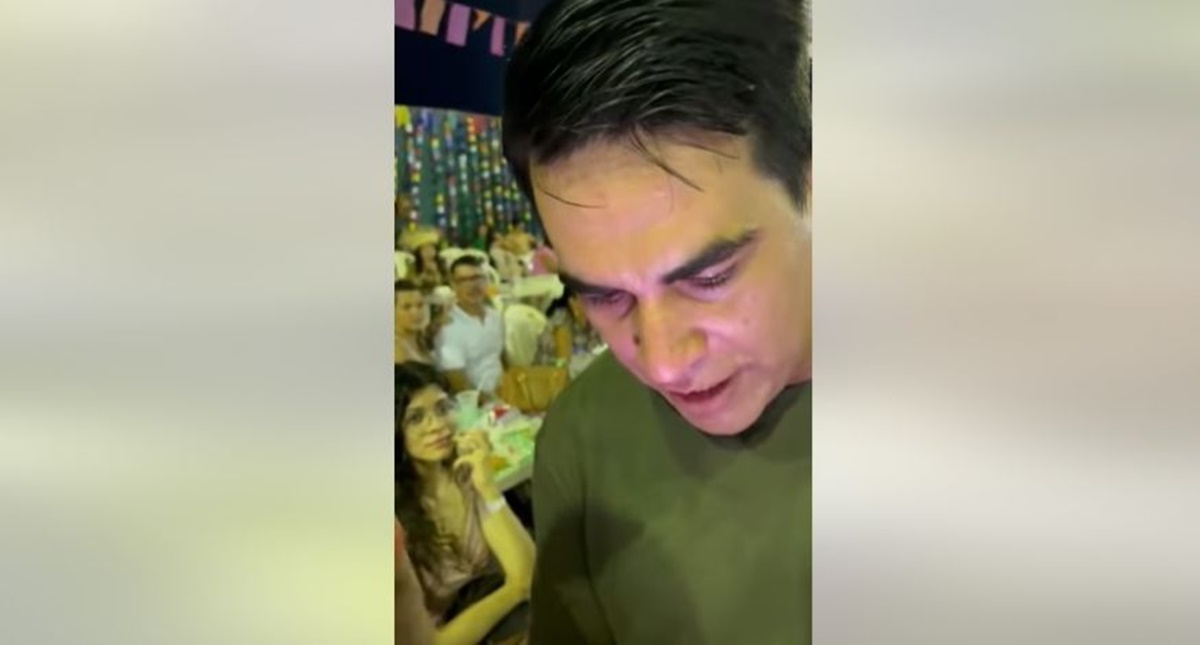 Diretor de colégio da PM em Porto Velho se envolve em confusão durante Arraial