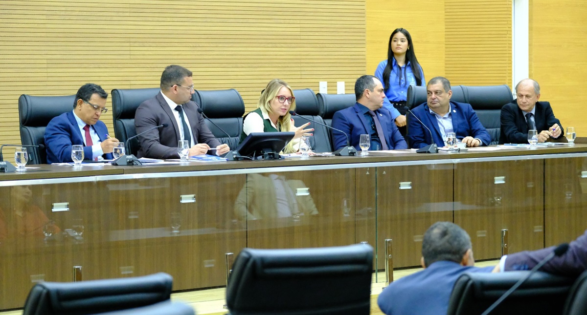 Ieda Chaves fortalece apelo pelo avanço do Corredor Interoceânico Amazônia Ocidental