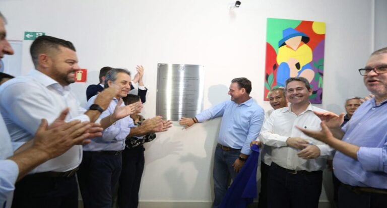 Ministro da Agricultura inaugura Unidade descentralizada em Sorriso