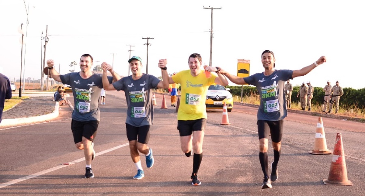 GrupoCal apoia a 3ª Meia Maratona Capital do Café 2023
