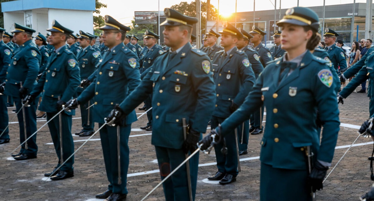 Governo de Rondônia promove 80 novos tenentes da Polícia Militar após passarem pelo Curso de Habilitação de Oficiais - News Rondônia Governo de Rondônia promove 80 novos tenentes da Polícia Militar após passarem pelo Curso de Habilitação de Oficiais