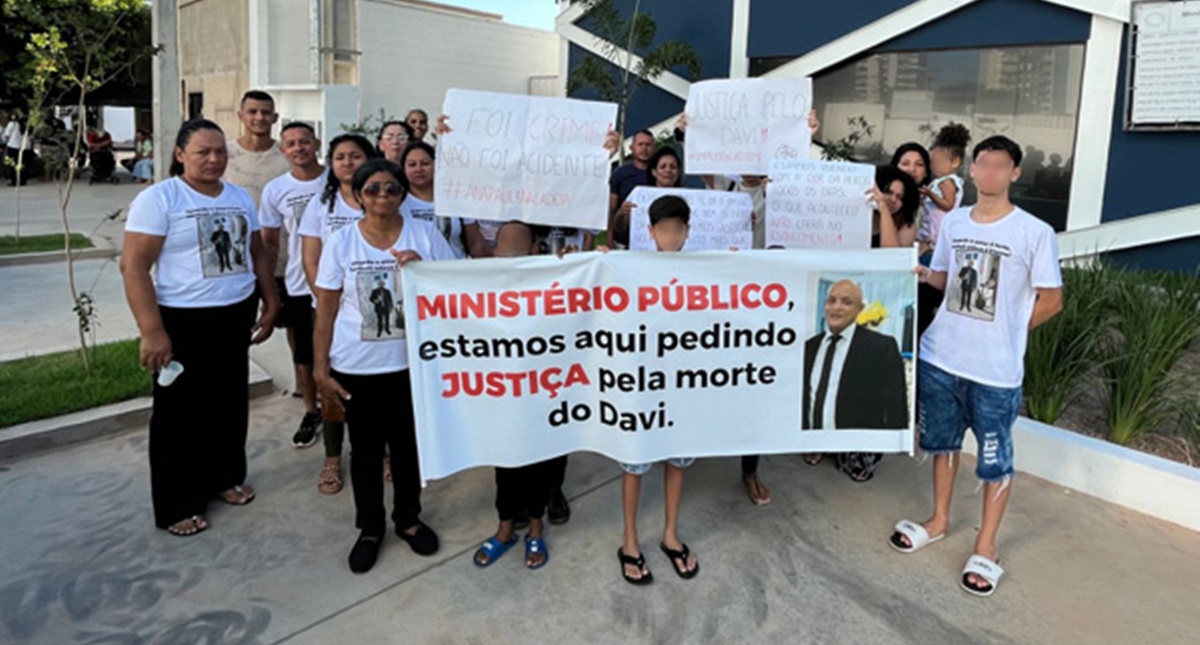 MPRO acompanha investigações do caso da mulher que atropelou e matou ciclista em Porto Velho
