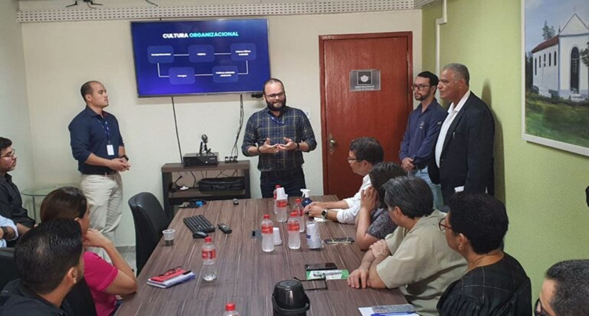 Controladoria Geral do Estado promove apresentação sobre o Plano de Integridade aos servidores do Iperon