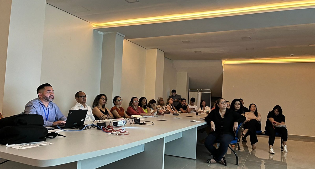 Departamentos da Semusa iniciam reuniões setoriais para elaboração da LOA 2024