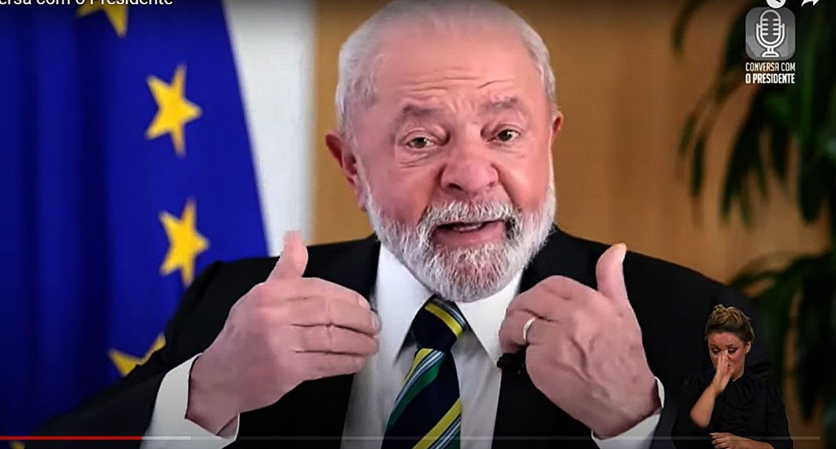 Transição energética será independência verdadeira do Brasil, diz Lula