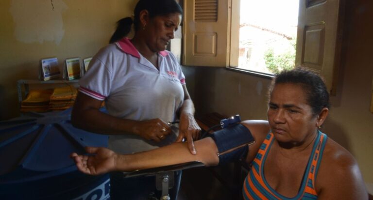 Saúde vai abrir vagas para turma de formação de agentes comunitários