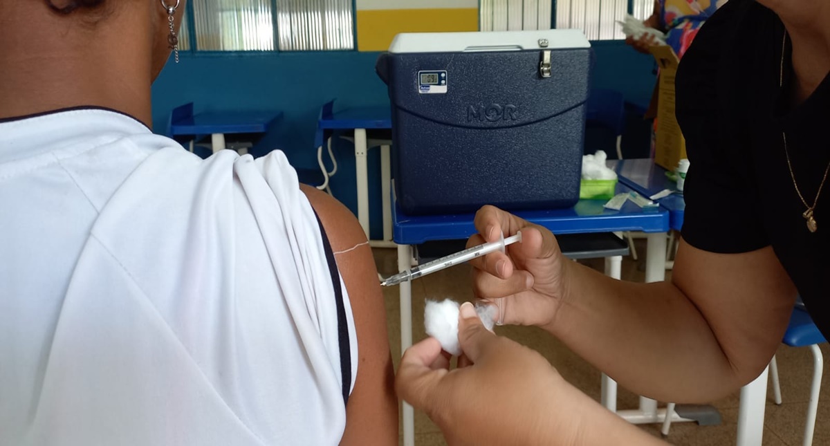 Porto Velho conquista prêmio nacional em saúde com o projeto de vacinação itinerante