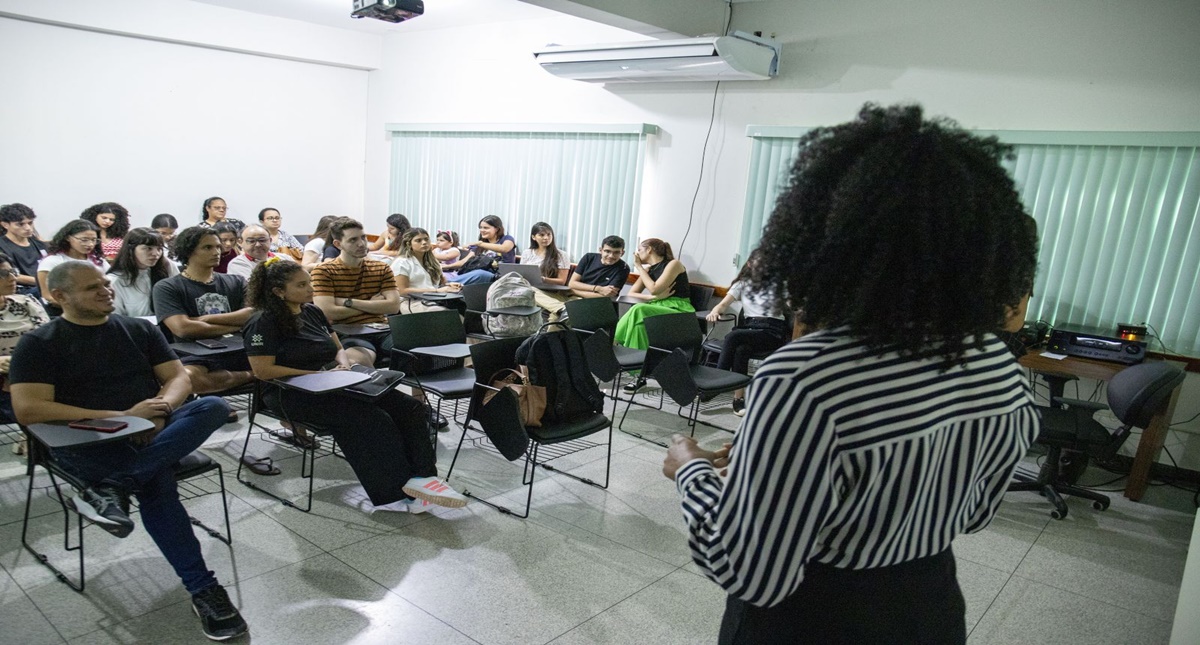 Futuros profissionais da área da saúde são capacitados através do Programa de Educação pelo Trabalho para a Saúde