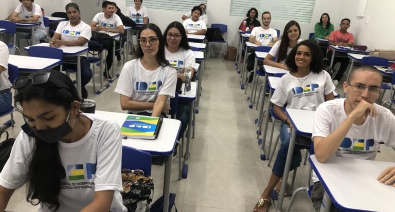 Idep está com inscrições abertas para novos cursos até terça-feira, 25