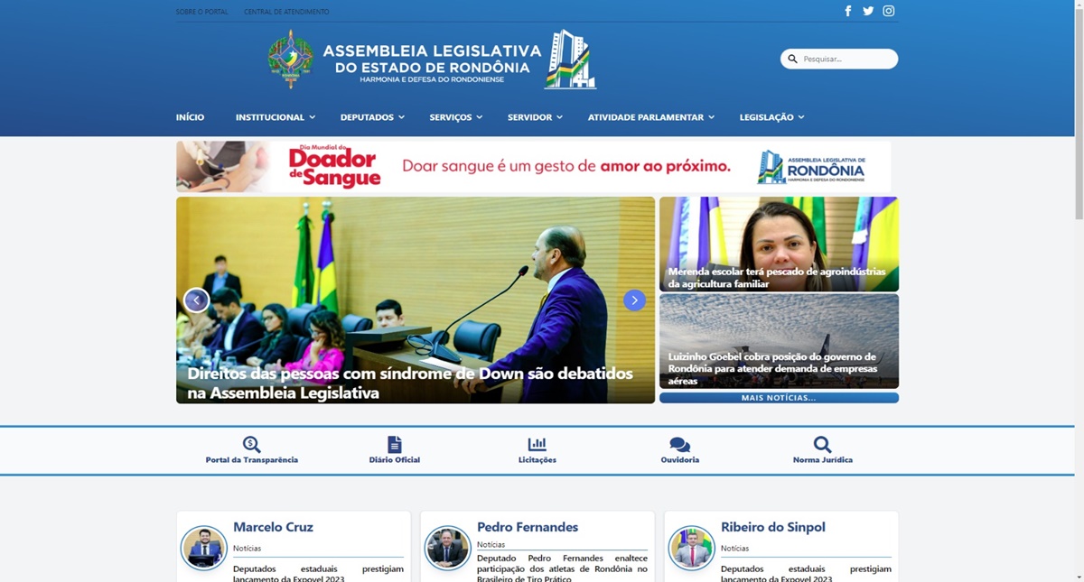Alero lançará novo portal nos próximos dias