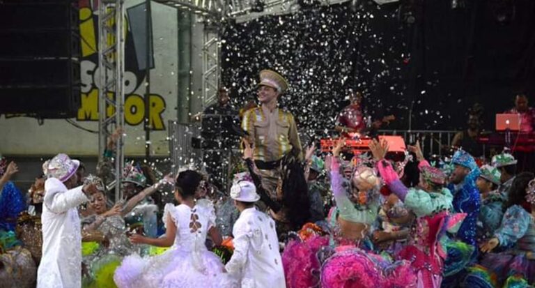 Arraial da São Tiago Maior e Mostra de Folclore e Cultura Popular celebram tradição e motivam o empreendedorismo