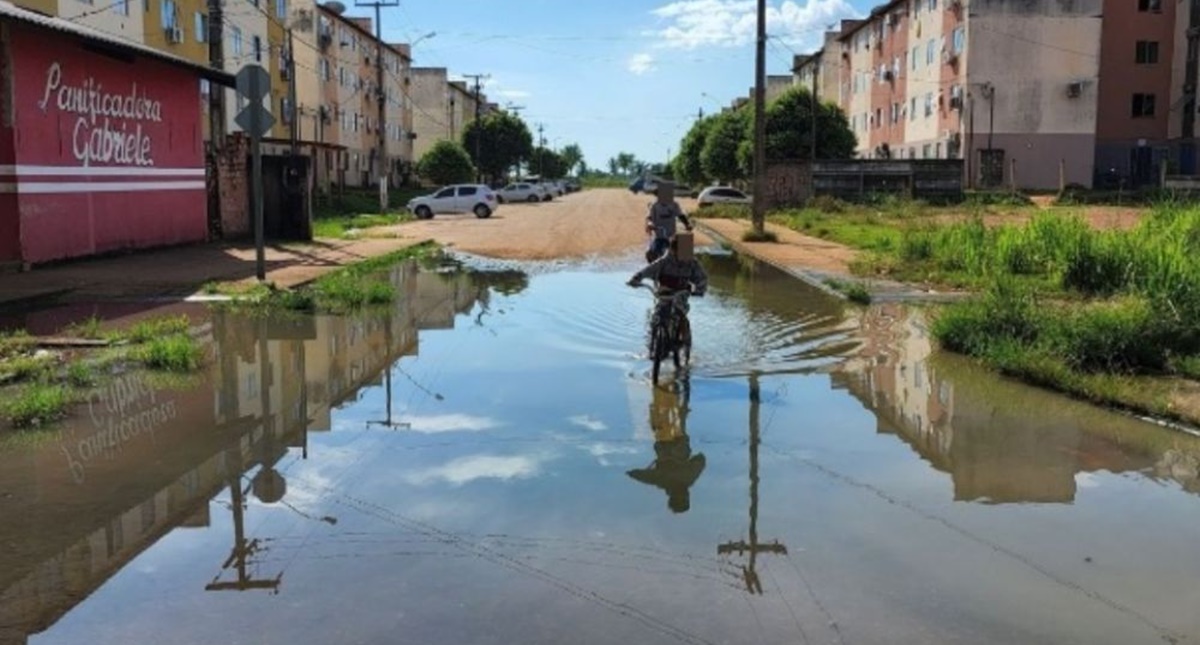 Pouco interesse pelo debate mostra que saneamento não parece ser prioridade para Porto Velho - News Rondônia Pouco interesse pelo debate mostra que saneamento não parece ser prioridade para Porto Velho