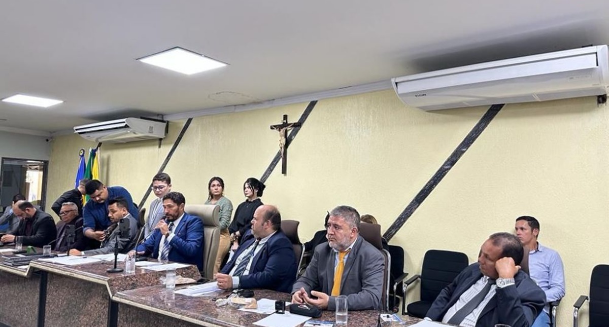 Pouco interesse pelo debate mostra que saneamento não parece ser prioridade para Porto Velho - News Rondônia Pouco interesse pelo debate mostra que saneamento não parece ser prioridade para Porto Velho