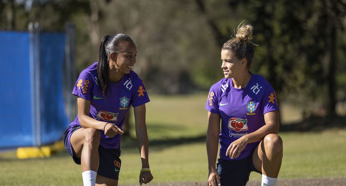 Copa do Mundo: seleção feminina começa a trabalhar na Austrália