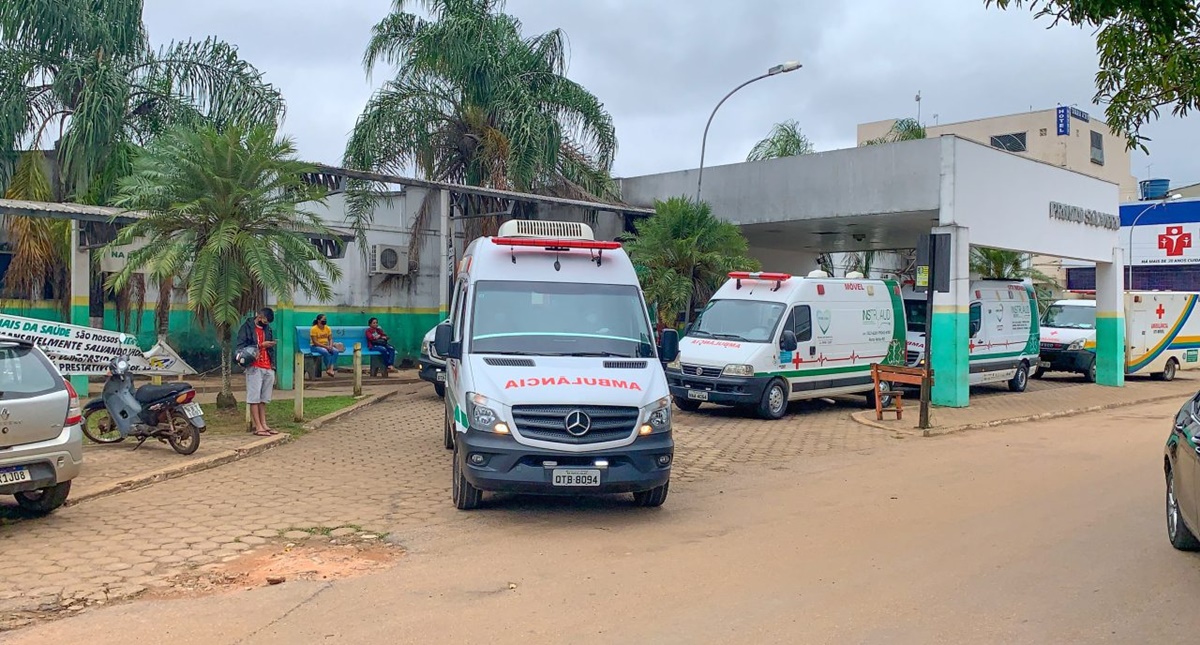 Mais segurança: Delegado Lucas solicita reforço policial perto do João Paulo II