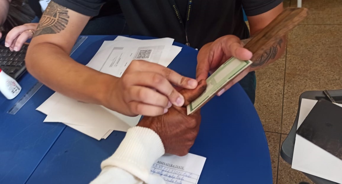Emissão de RG tem atendimentos normalizados no Sine Municipal
