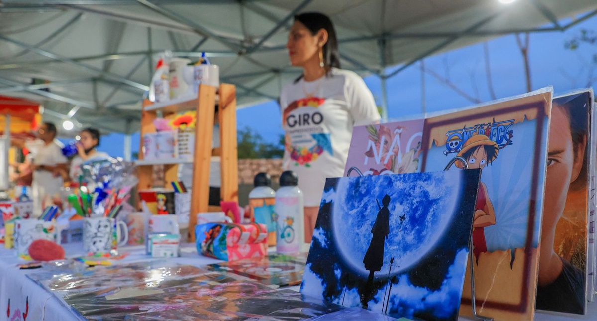 Giro Empreendedor tem programação em dois locais neste final de semana