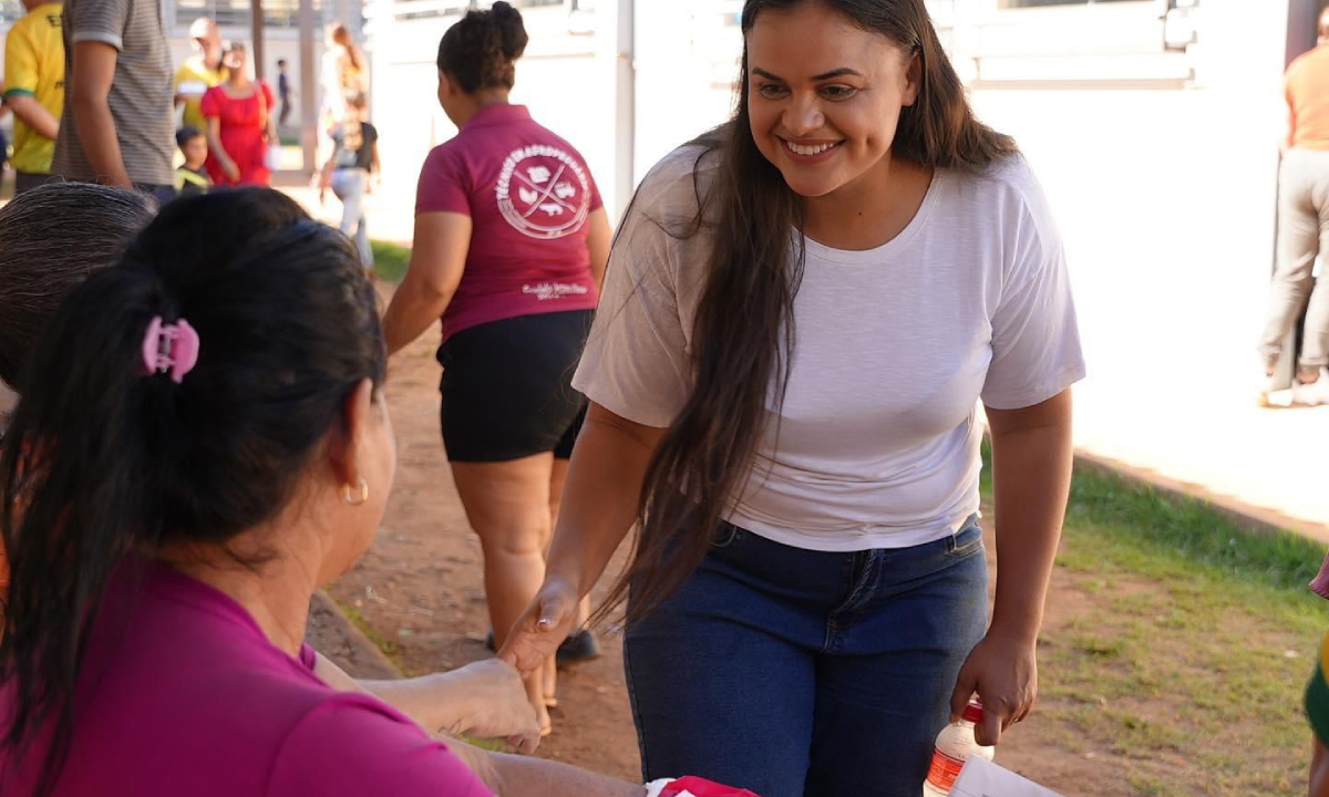 Deputada Dra Taissa Sousa indica e Governo do Estado realizará mais uma etapa do Projeto Saúde Cidadã desta vez em Extrema - News Rondônia Deputada Dra Taissa Sousa indica e Governo do Estado realizará mais uma etapa do Projeto Saúde Cidadã desta vez em Extrema - News Rondônia