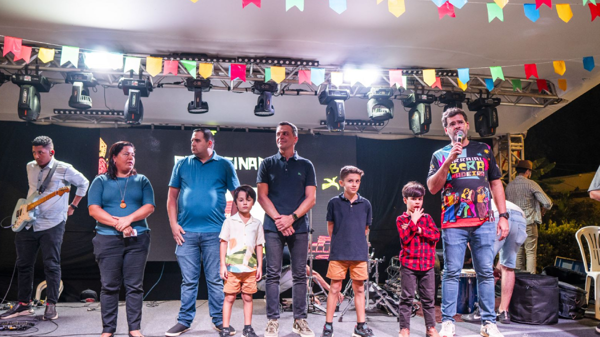 Prefeitura participa da 2ª edição do Arraial Beramadeira - News Rondônia Prefeitura participa da 2ª edição do Arraial Beramadeira