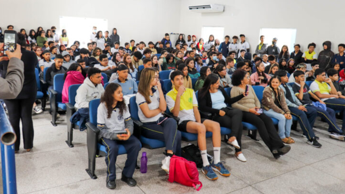 Simulados digitais realizados pela Seduc reforçam preparação dos estudantes para o Enem - News Rondônia