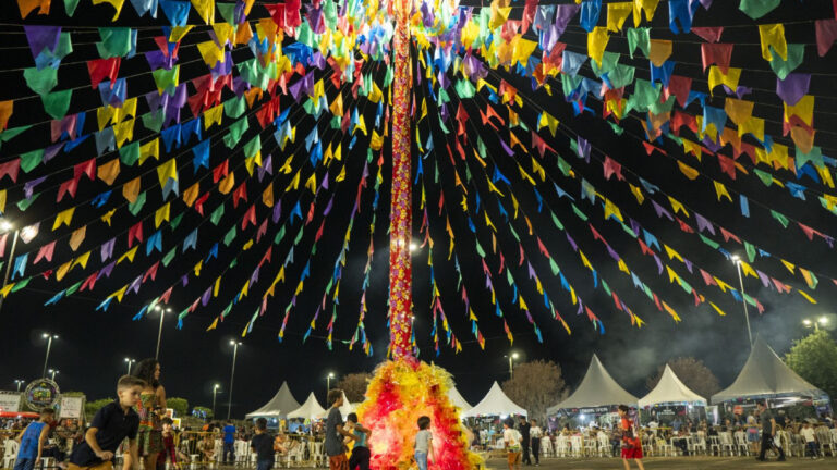 Prefeitura participa da 2ª edição do Arraial Beramadeira