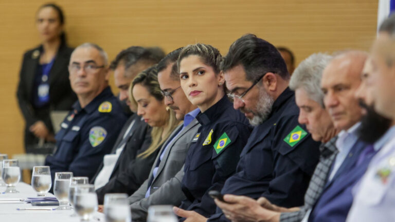 Prefeitura prestigia posse da superintendente da PRF em Rondônia