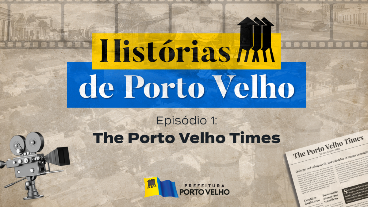 Programa sobre curiosidades históricas da capital estreia nas redes sociais da Prefeitura