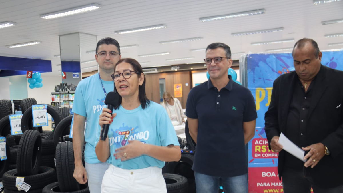 Prefeitura prestigia lançamento de campanha de ajuda à Apae