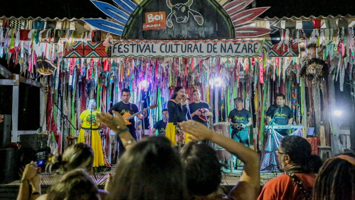 Festival Cultural de Nazaré 2023, acontece neste fim de semana - News Rondônia
