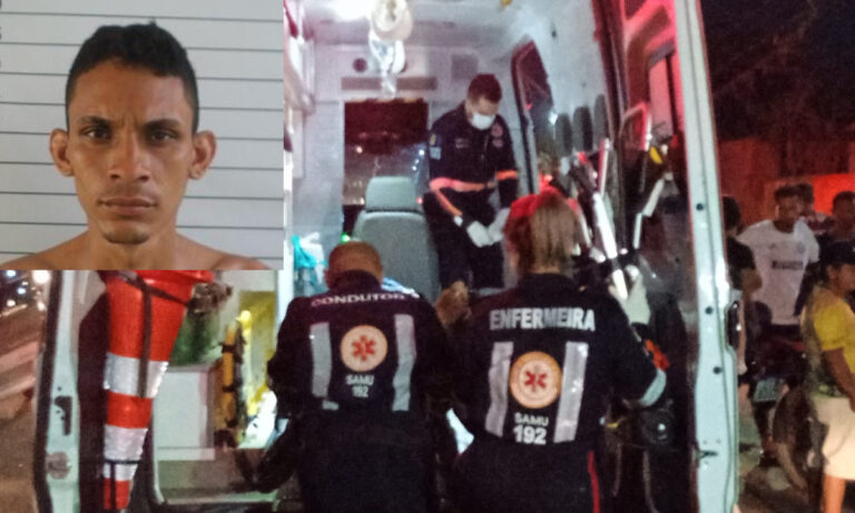 Suspeito de roubo que foi baleado e morreu no hospital é identificado - News Rondônia