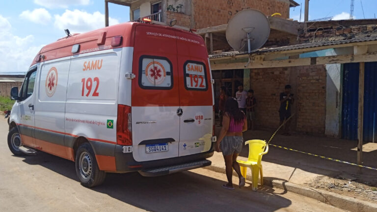 URGENTE: Tiroteio deixa três baleados no bairro Lagoa