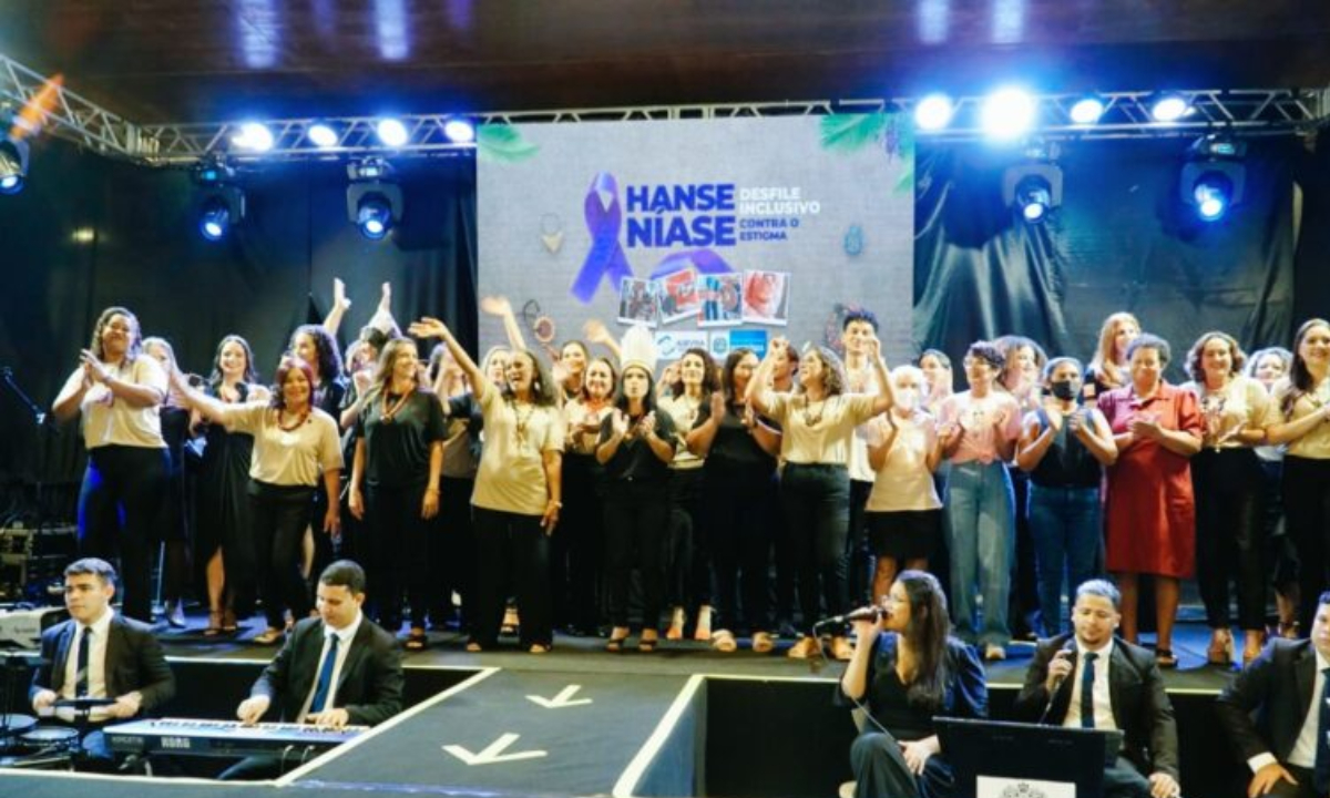 Desfile do projeto Art’s Biohans apresenta biojoias confeccionadas por pacientes - News Rondônia