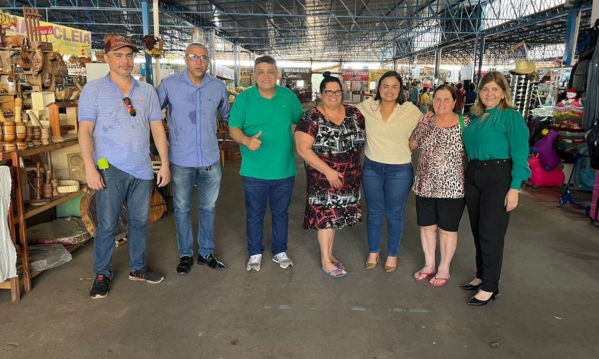 Deputada Dra. Taissa Sousa cumpre agenda em Ariquemes e destaca ações de seu mandato a imprensa local - News Rondônia
