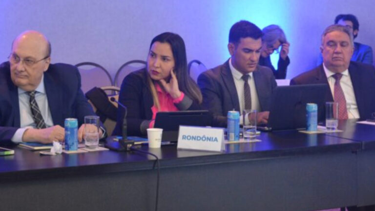 Rondônia participa de encontro sobre desenvolvimento sustentável e inclusivo da Amazônia em São Paulo