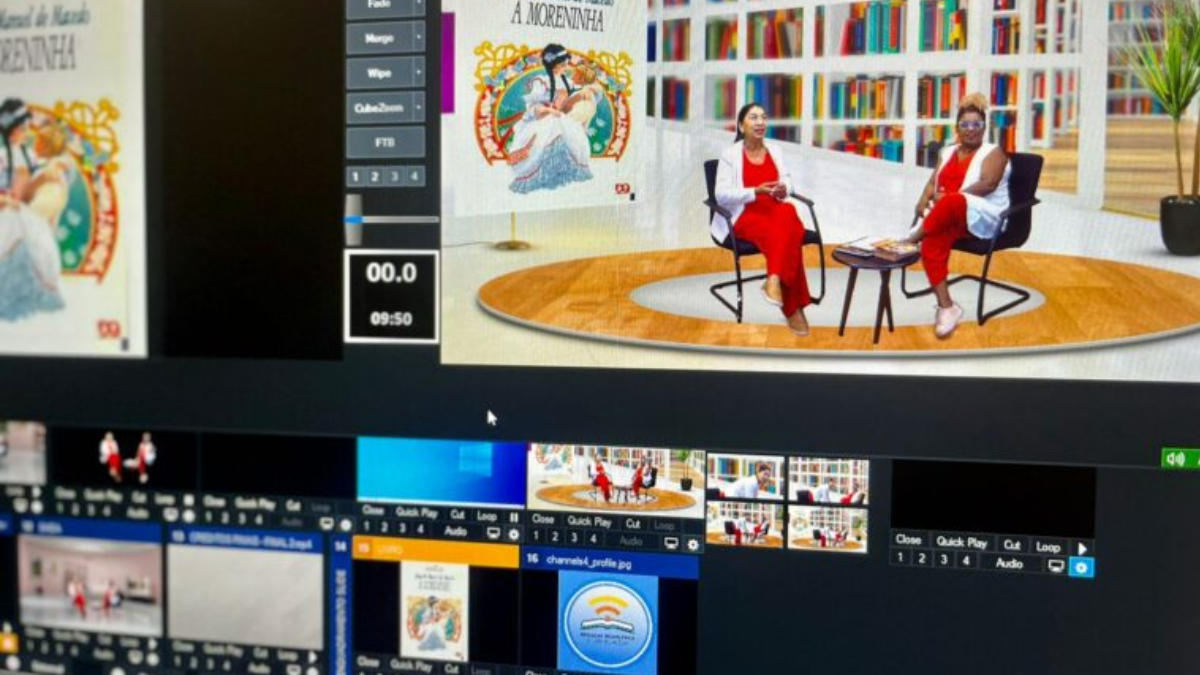 Governo do Estado investe mais de R$ 1,7 milhão na Mediação Tecnológica com entregas para a educação