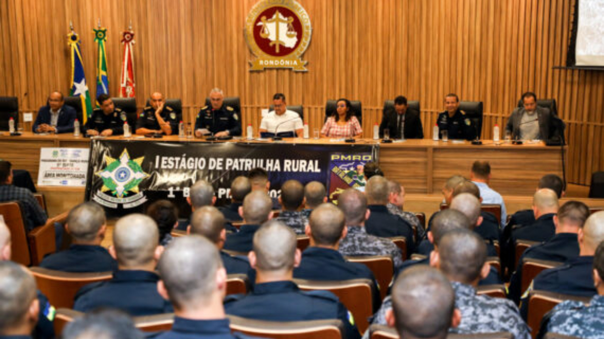 Policiais militares reforçam treinamento de patrulha rural realizado pelo Governo para a segurança ao homem do campo - News Rondônia Policiais militares reforçam treinamento de patrulha rural realizado pelo Governo para a segurança ao homem do campo