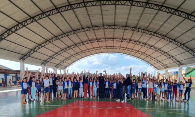 Palestras sobre combate à exploração e violência sexual contra crianças e adolescentes são realizadas em Alto Paraíso - News Rondônia