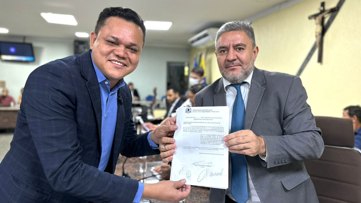 Vereadores de Porto Velho solicitam abertura de CPI para investigar aumento dos preços dos combustíveis - News Rondônia
